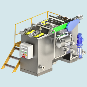 DISSOLVED AIR FLOTATION -DAF UNIT